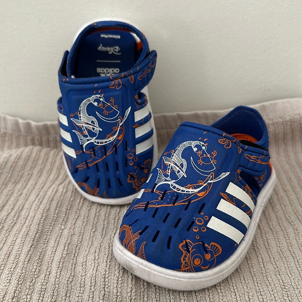 Adidas x Disney (Finding Dory) Sandals